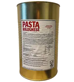 Pasta Bolognese
